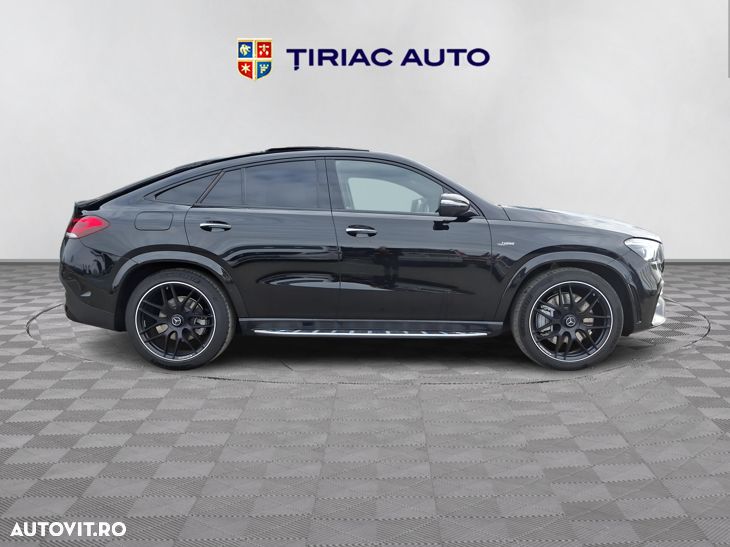 Mercedes-Benz GLE Coupe AMG 53 4Matic AMG Speedshift TCT 9G - 8
