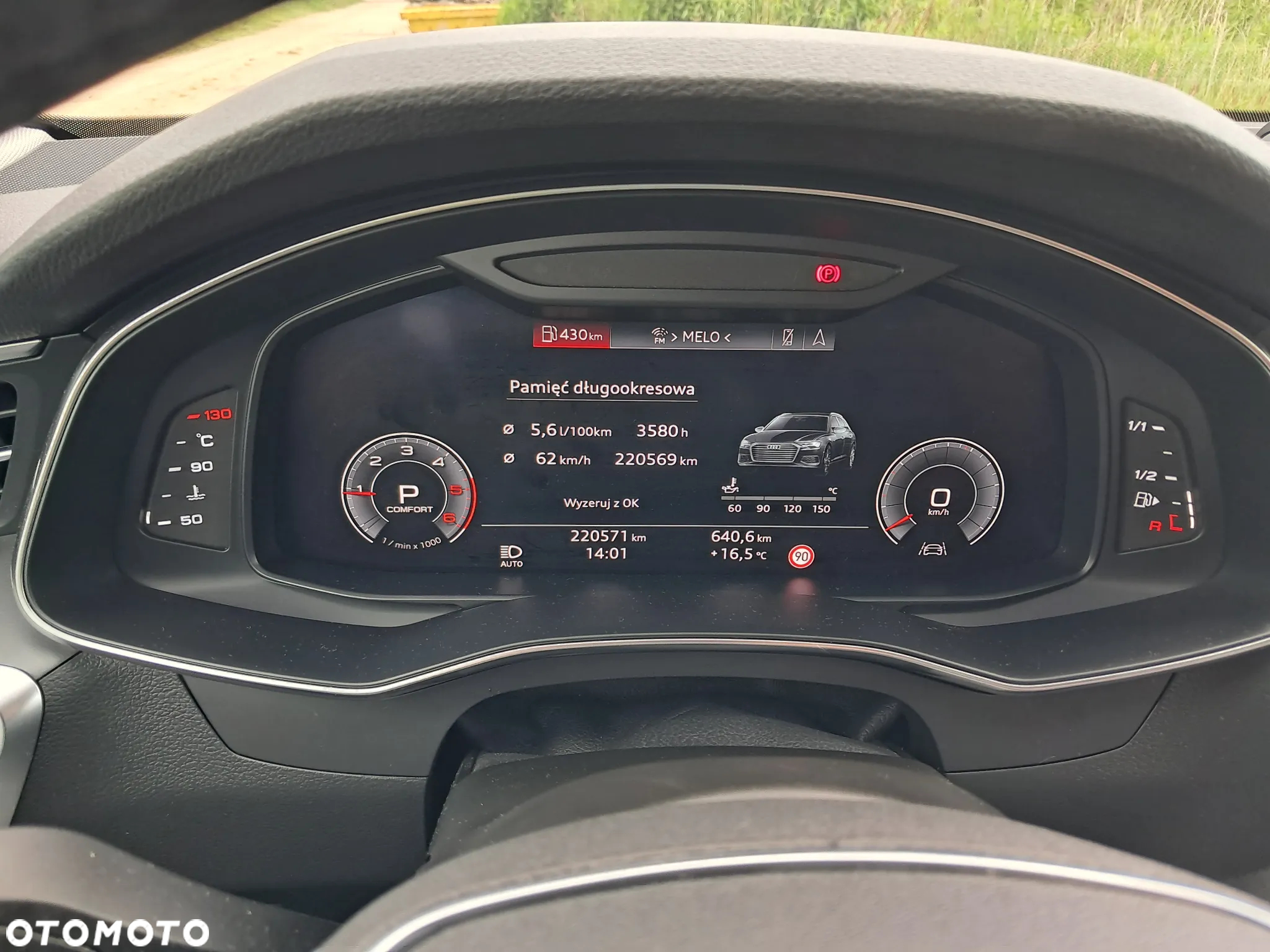 Audi A6 35 TDI mHEV S tronic - 11