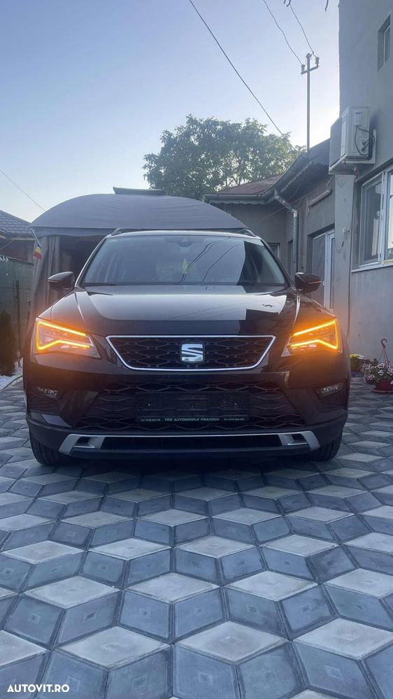 Seat Ateca - 1