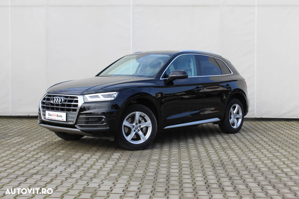 Audi Q5 2.0 40 TDI quattro S tronic Sport