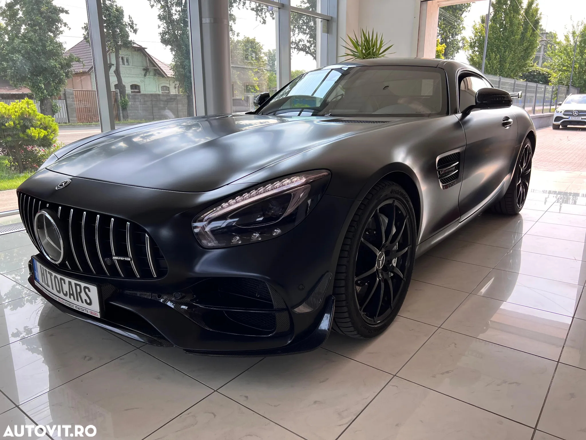 Mercedes-Benz AMG GT Roadster - 3
