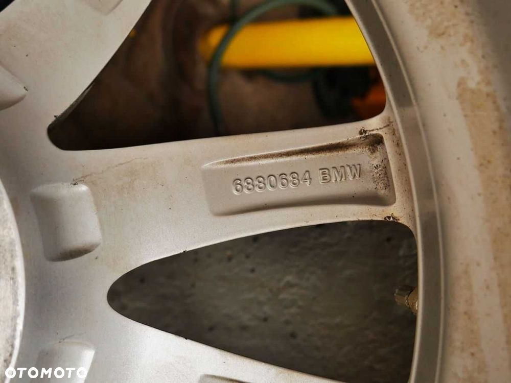 Koła 18" do BMW X5 G05 Felgi BMW OE 6880684 z czujnikami TPMS Opony Nokian WRa4 Zimowe - 4