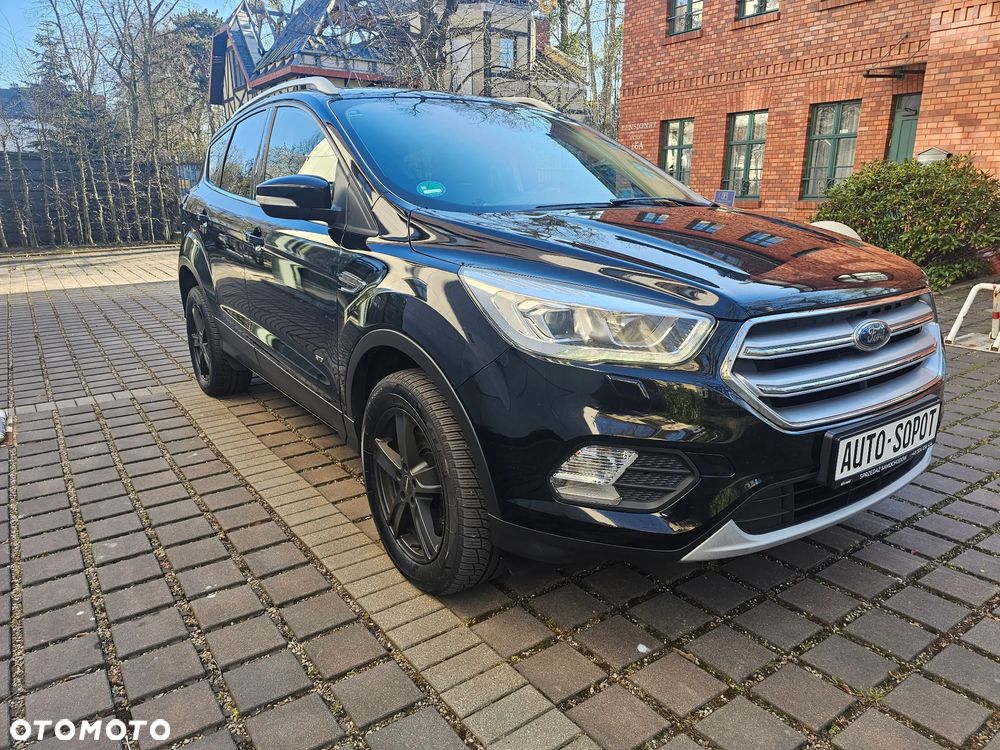 Ford Kuga 2.0 TDCi 4WD Titanium - 1