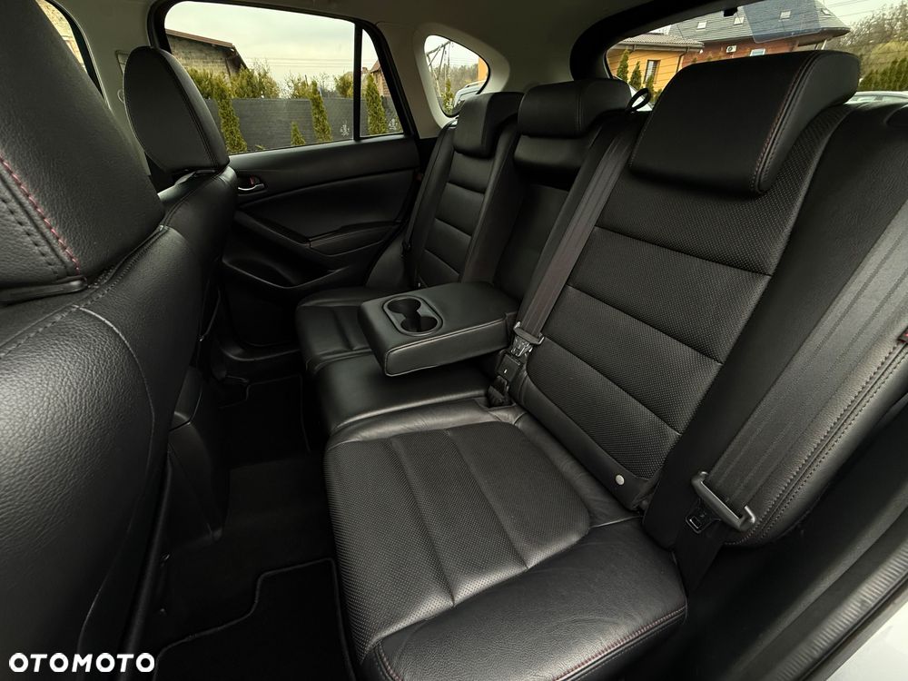 Mazda CX-5 SKYACTIV-D 175 AWD Drive Nakama Intense - 35