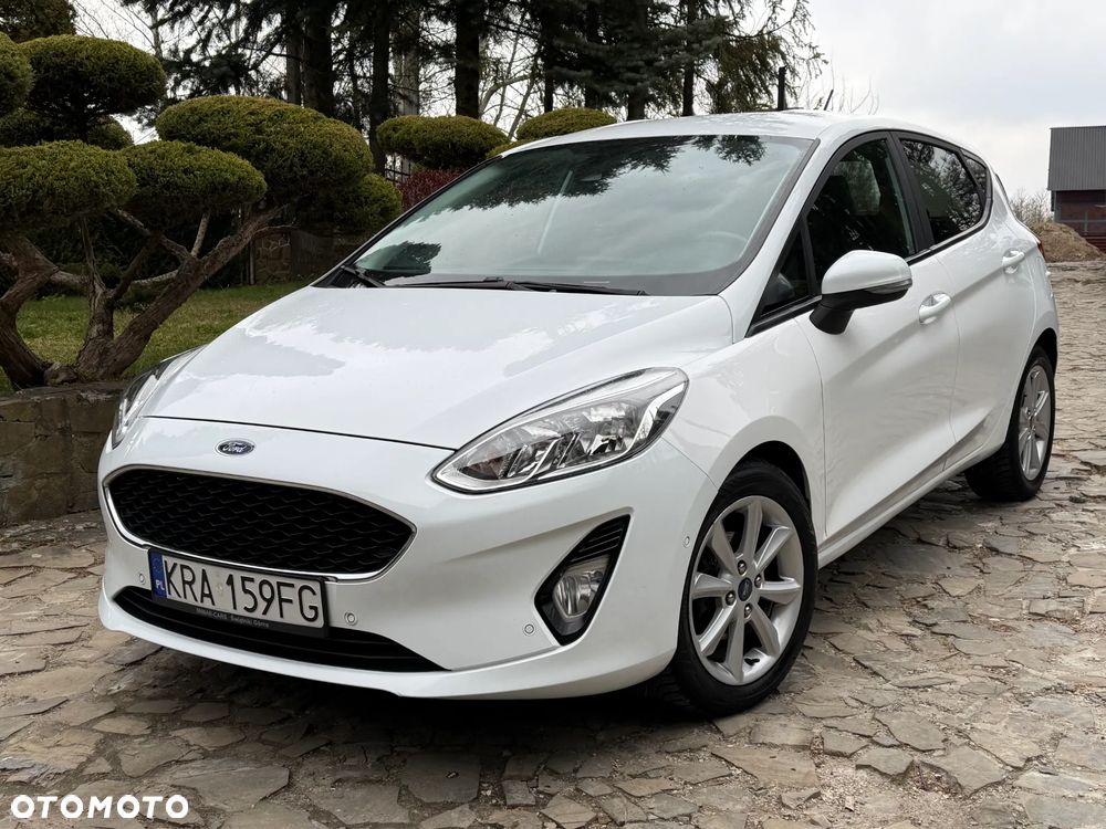 Ford Fiesta 1.0 EcoBoost S&S COOL&CONNECT - 11