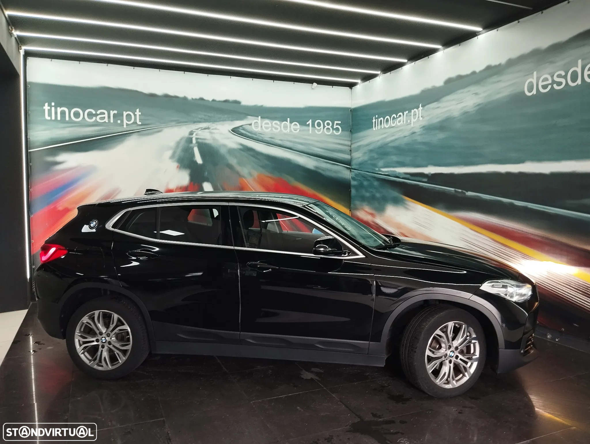 BMW X2 16 d sDrive Auto - 6