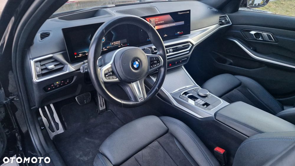 BMW Seria 3 320d M Sport Shadow sport - 23
