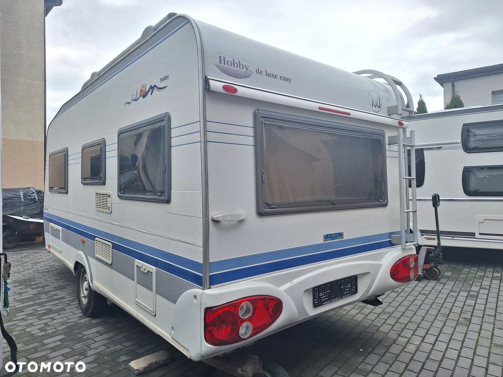 Hobby De Luxe Easy 460 UFE - 4