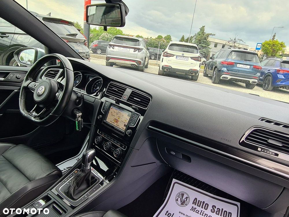 Volkswagen Golf R 2.0 TSI OPF 4Motion DSG - 33