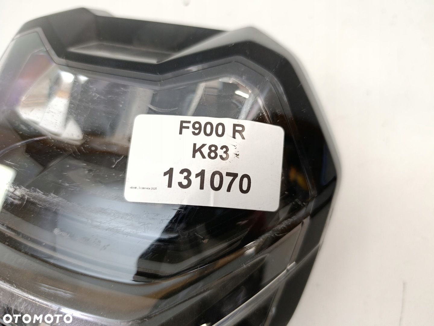 BMW F900R K83 REFLEKTOR LAMPA PRZÓD - 8