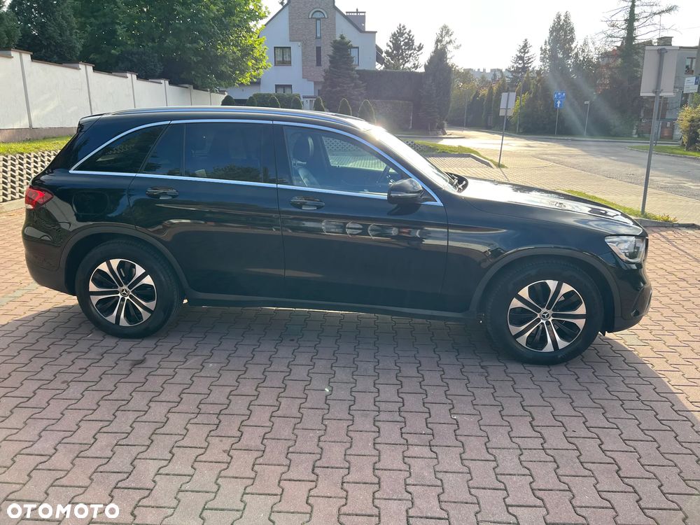 Mercedes-Benz GLC 200 d 4-Matic - 22
