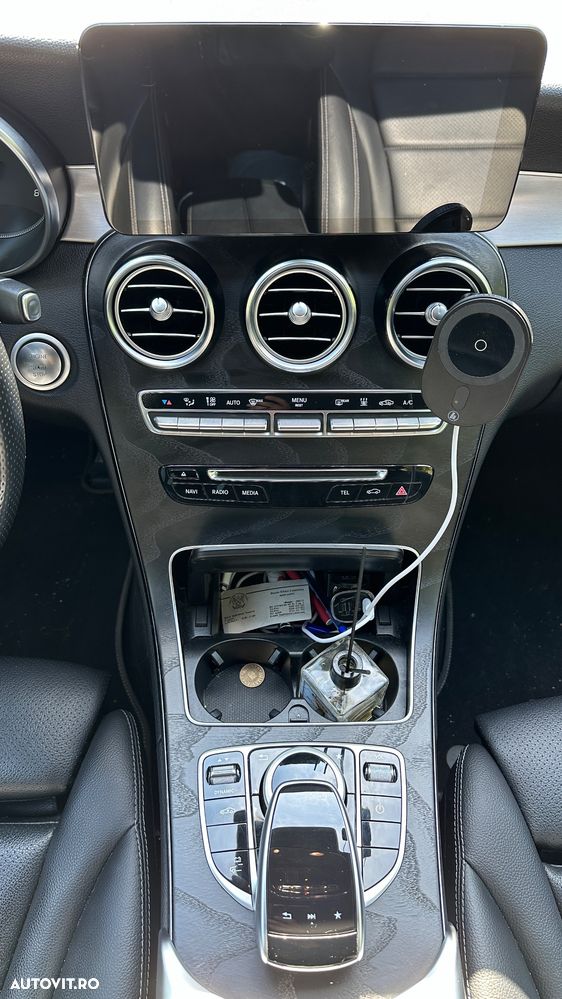 Mercedes-Benz C 350 e T-Modell Aut - 25