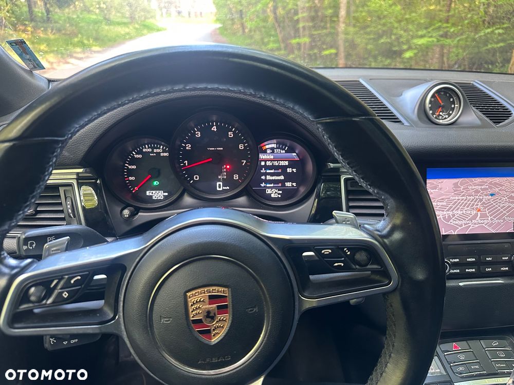 Porsche Macan PDK - 16