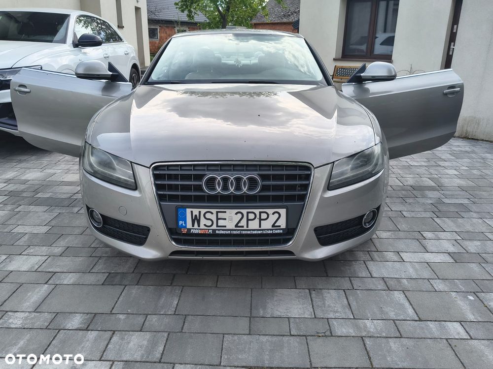 Audi A5 Coupé - 10