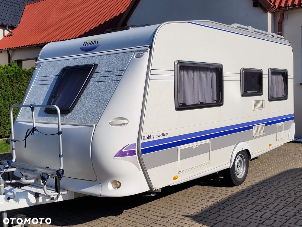 Hobby Excellent 460 UFe - 5