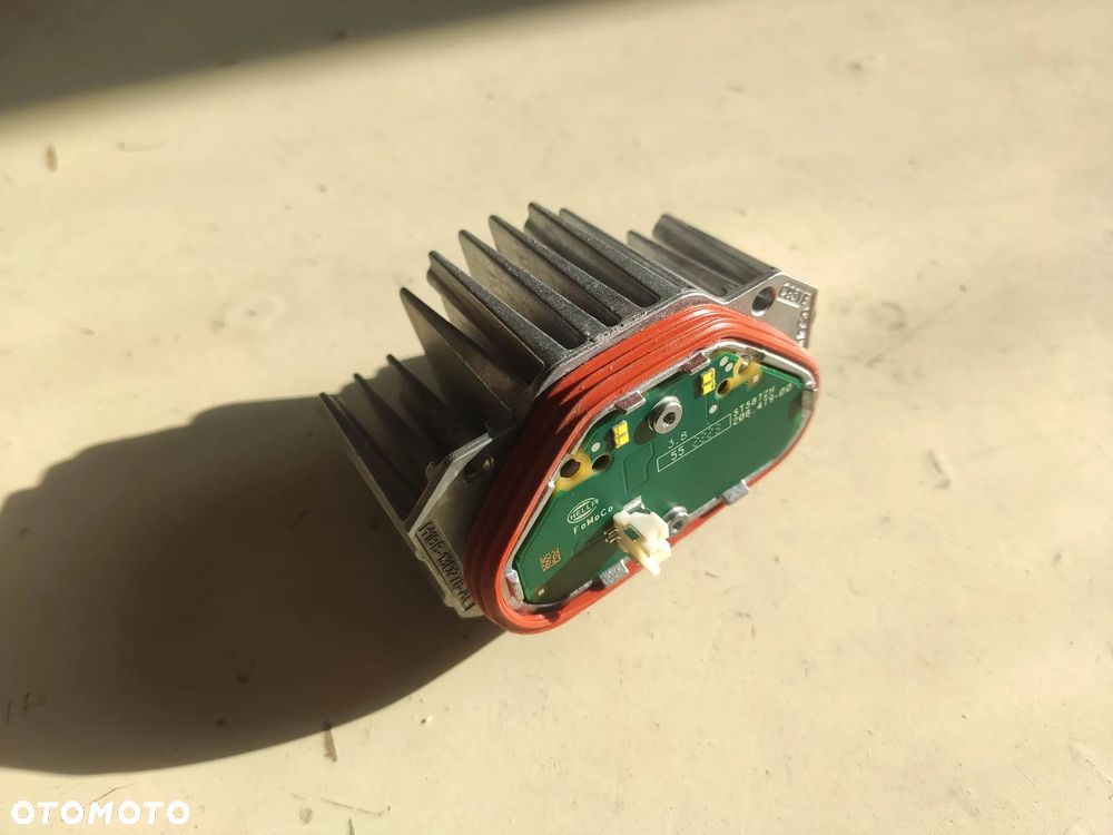 Moduł Przetwornica Jeż Lampy Przód Ford h1bb-13d278-ac