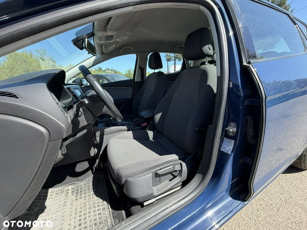 Seat Leon 1.6 TDI Style S&S - 14