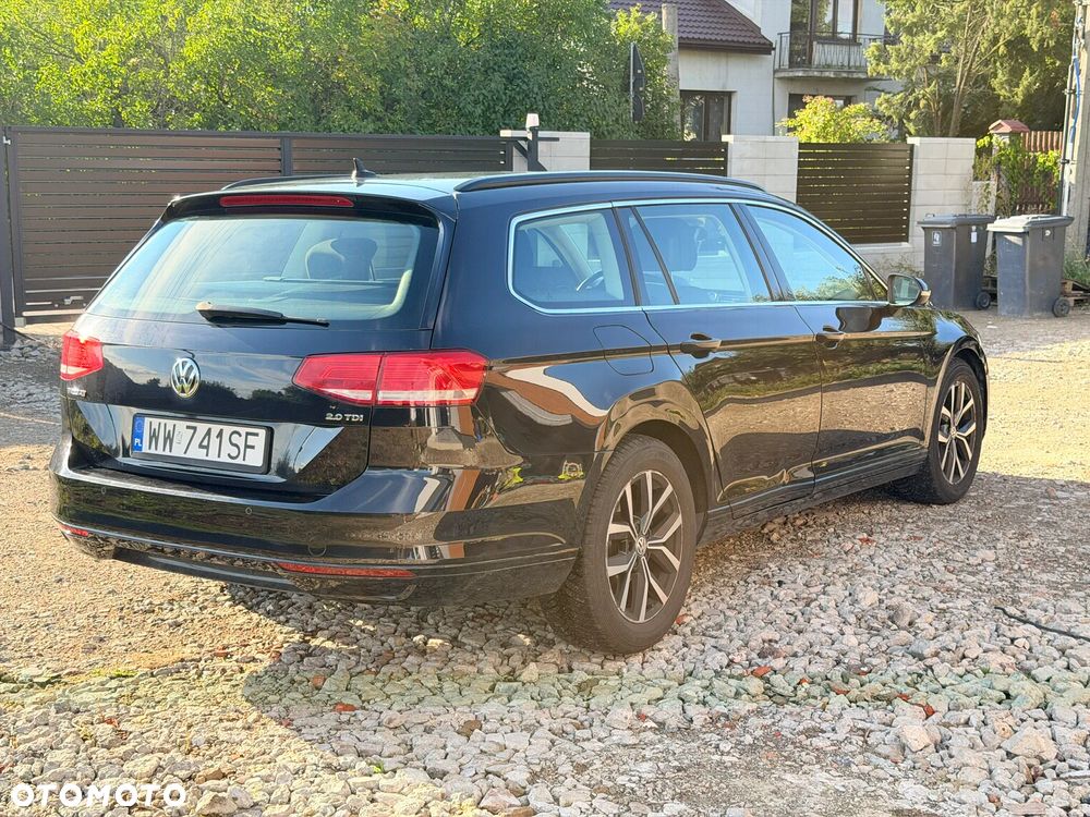 Volkswagen Passat 2.0 TDI BMT Comfortline DSG - 3
