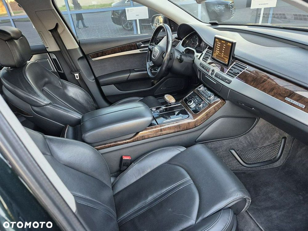 Audi A8 4.2 TDI DPF quattro tiptronic - 20