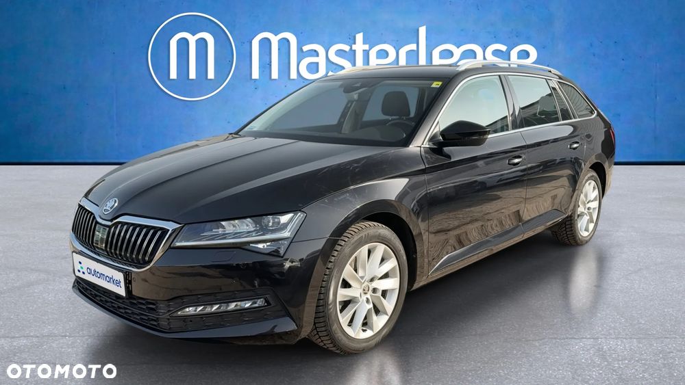 Skoda Superb 2.0 TDI SCR Ambition DSG - 1