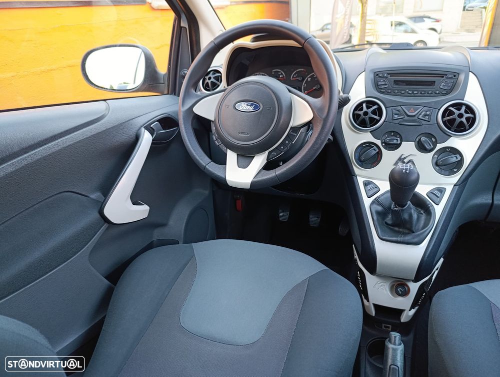 Ford KA 1.3 TDCi Concept+ - 6