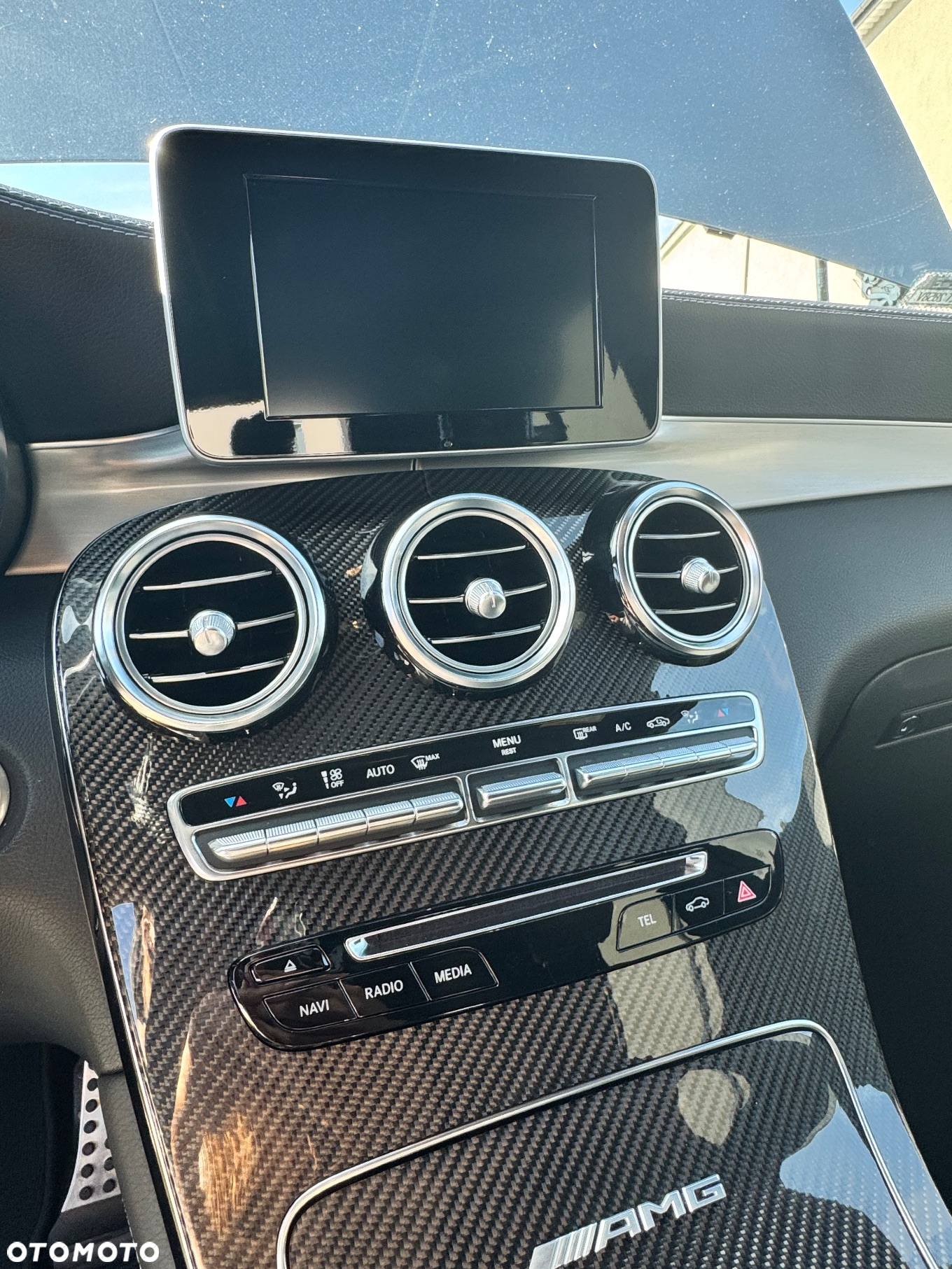 Mercedes-Benz GLC AMG Coupe 63 4-Matic+ - 14