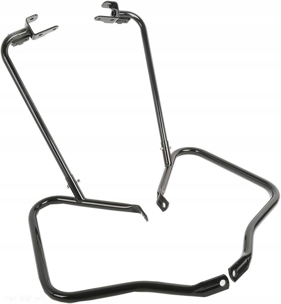 Torba podsiodłowa na gmole do Harley-Davidson 2014-2023 - 1