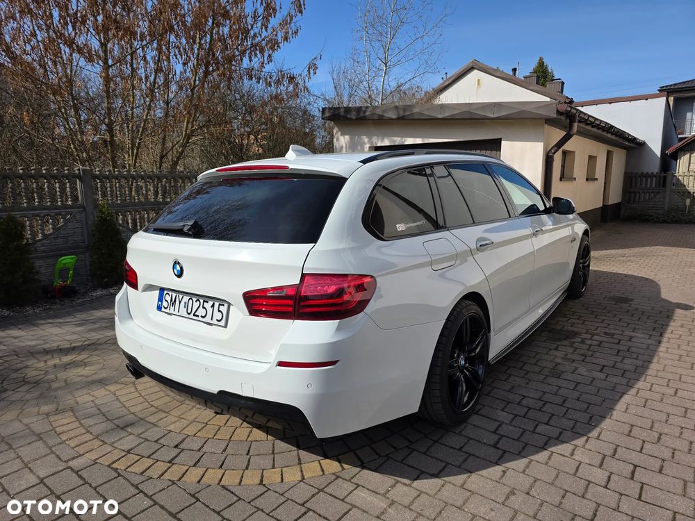BMW Seria 5 520d - 5
