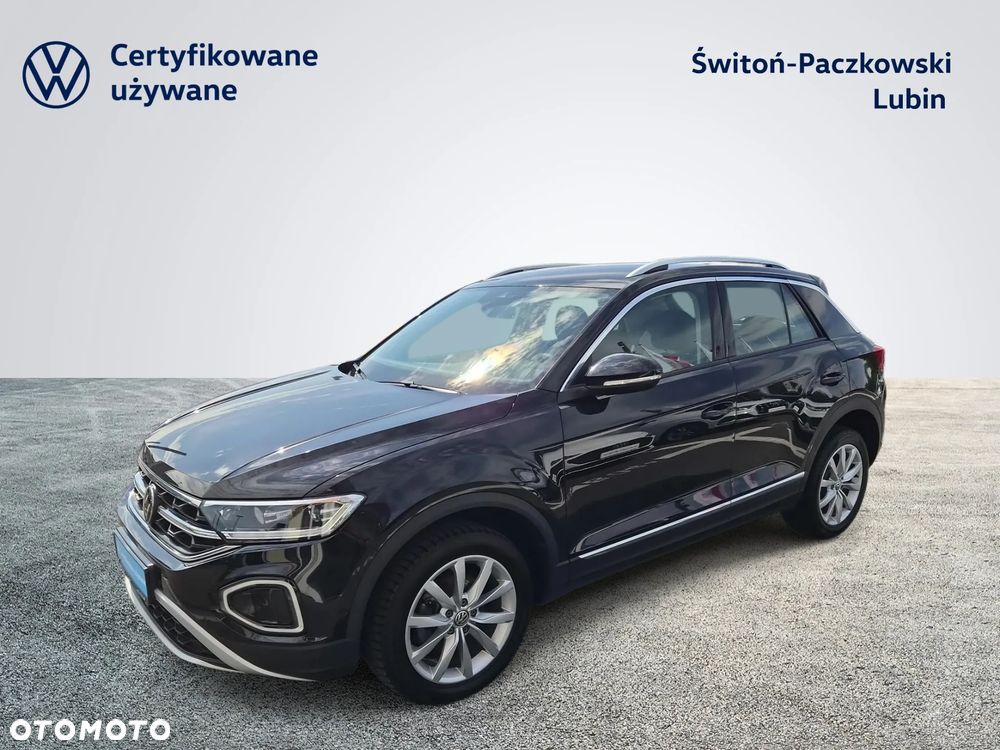 Volkswagen T-Roc 1.5 TSI Style DSG - 1
