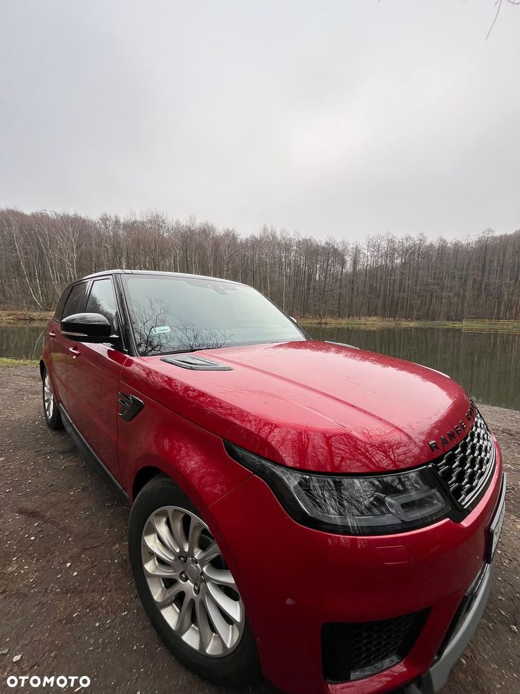 Land Rover Range Rover Sport S 3.0 D HSE Dynamic - 4