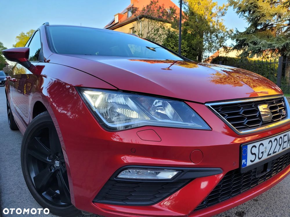 Seat Leon 2.0 TDI DPF FR - 8
