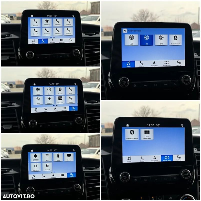 Ford Tourneo Custom 320 L2H1 VA Titanium - 17