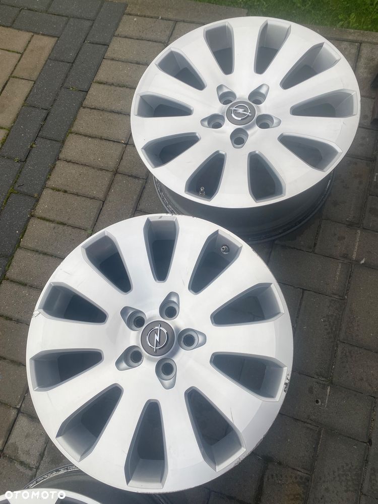 Felgi Opel Insignia 19’ 5x120 - 7