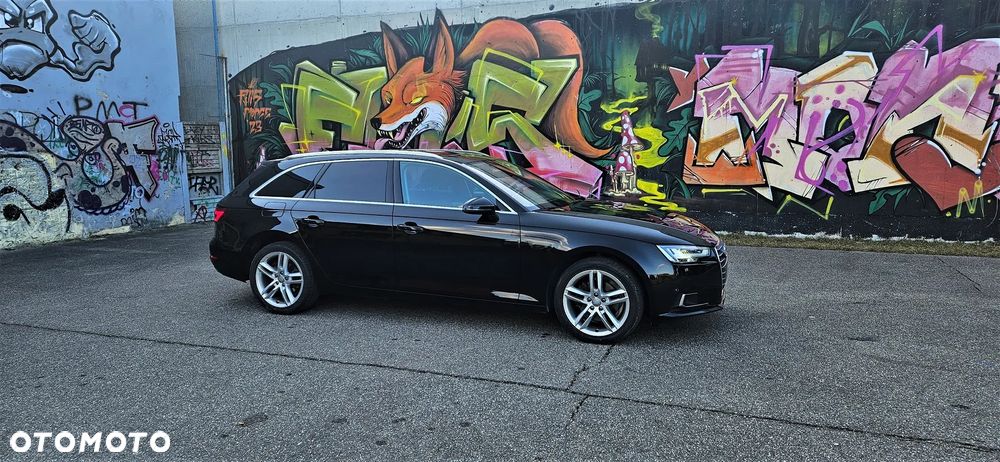 Audi A4 Avant 2.0 TDI S tronic sport - 3