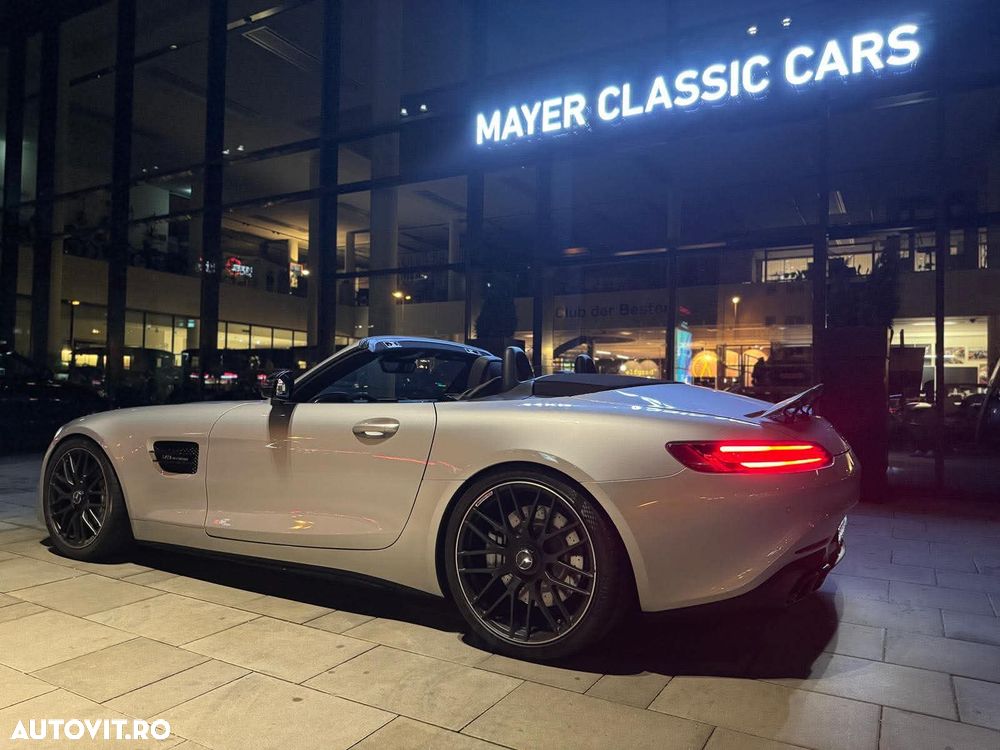 Mercedes-Benz AMG GT Standard - 7