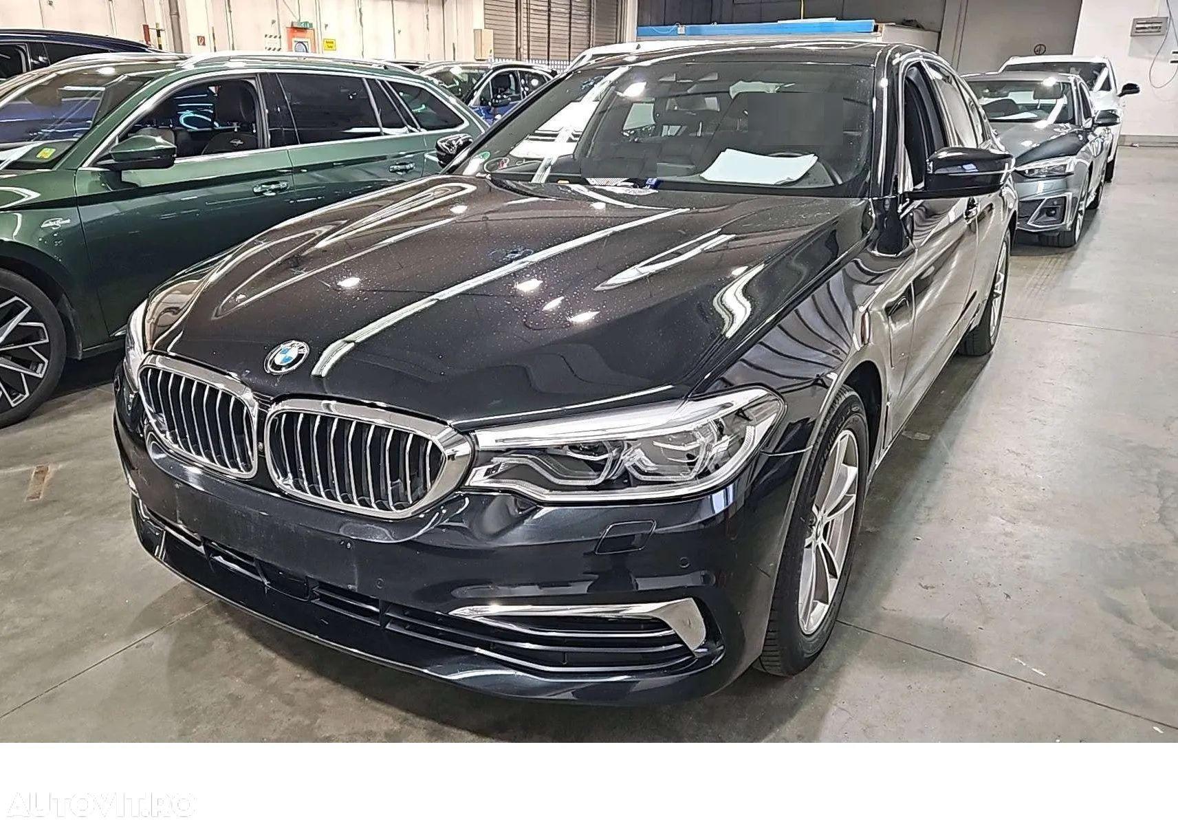 BMW Seria 5 530e iPerformance Aut. Luxury Line - 1