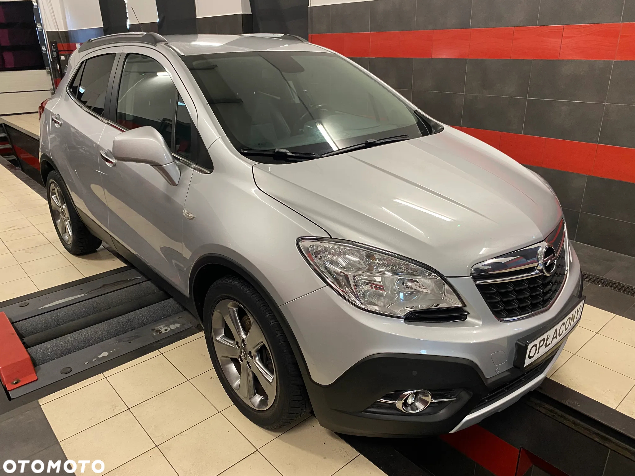 Opel Mokka 1.4 T Cosmo - 2