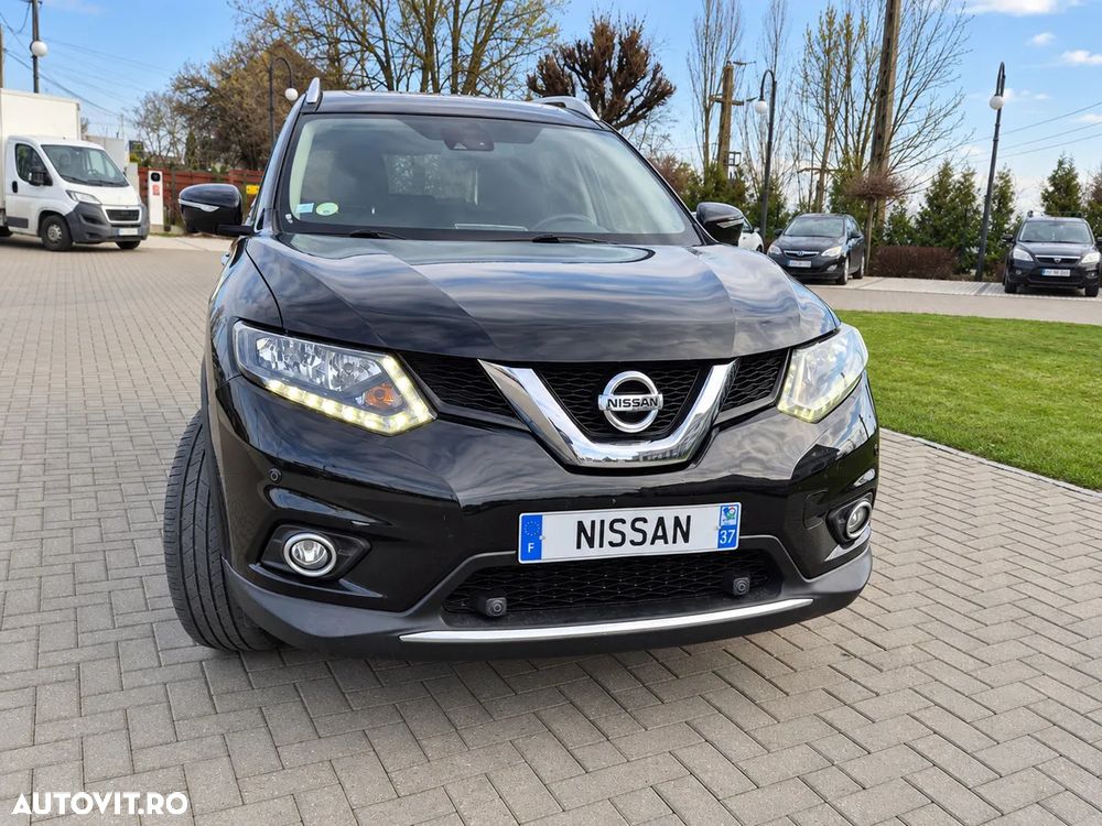 Nissan X-Trail - 3