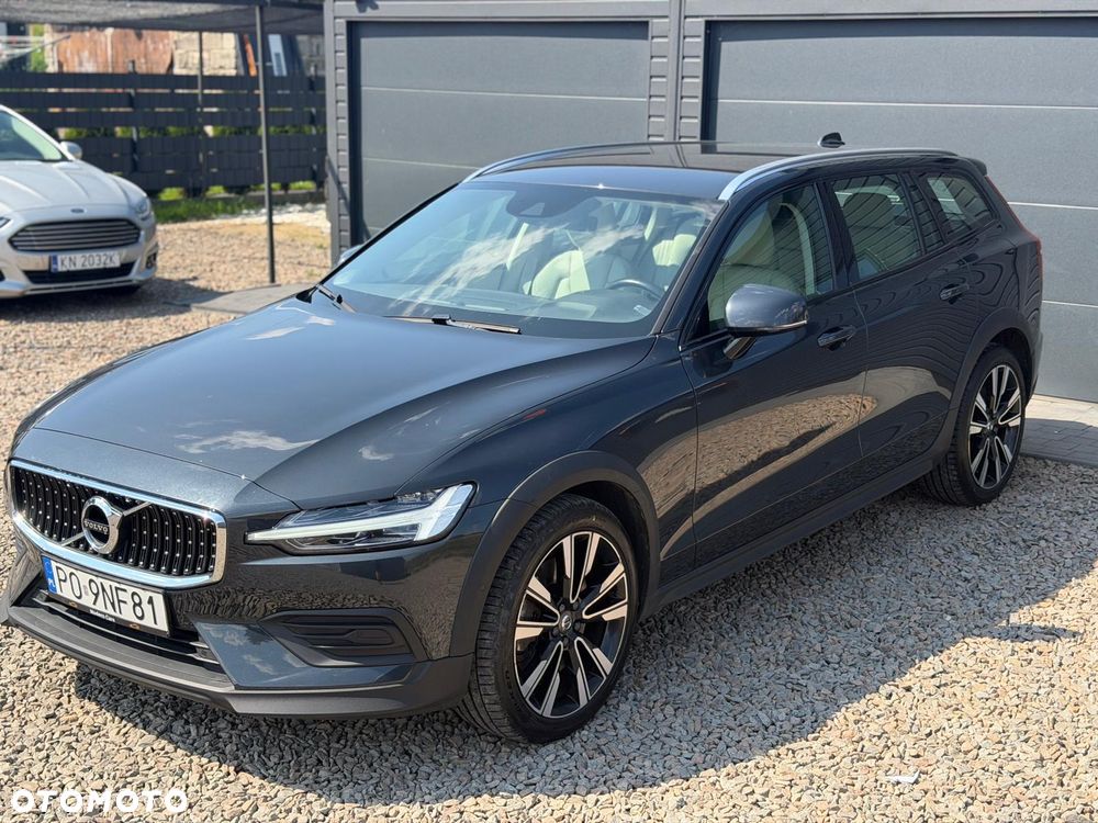 Volvo V60 Cross Country D4 AWD Geartronic - 7