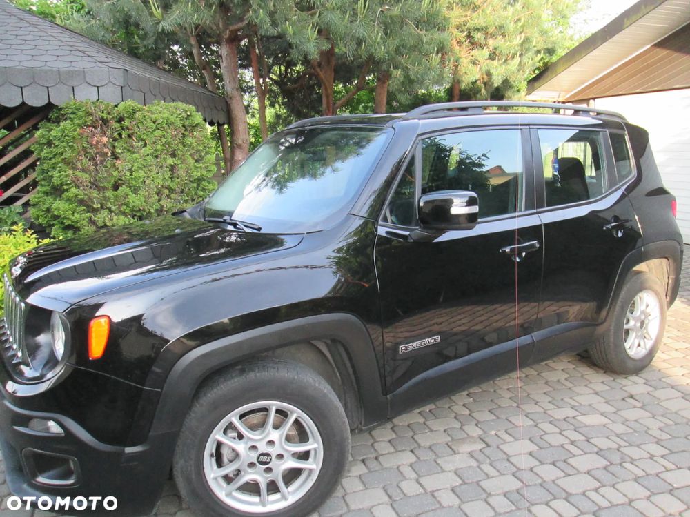 Jeep Renegade - 5