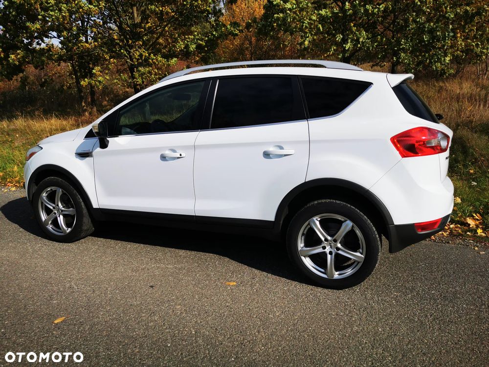 Ford Kuga 2.0 TDCi 4WD Titanium - 7