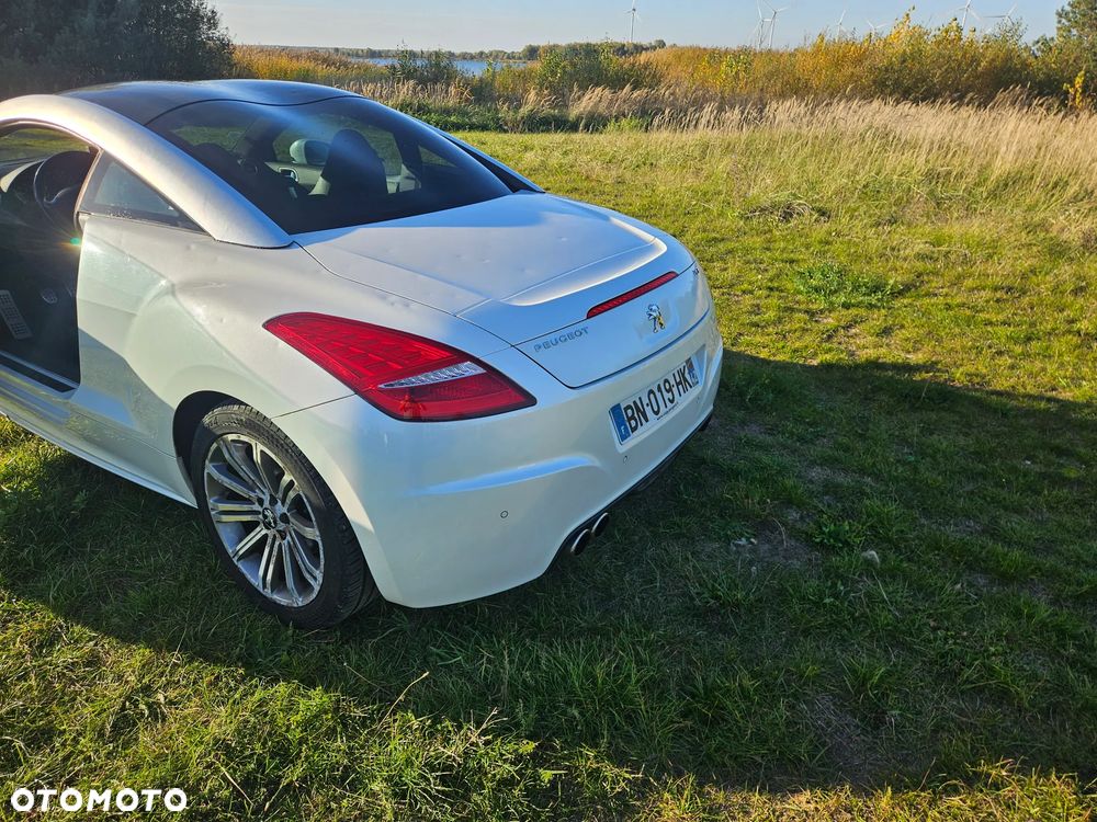 Peugeot RCZ 2.0 HDi - 7