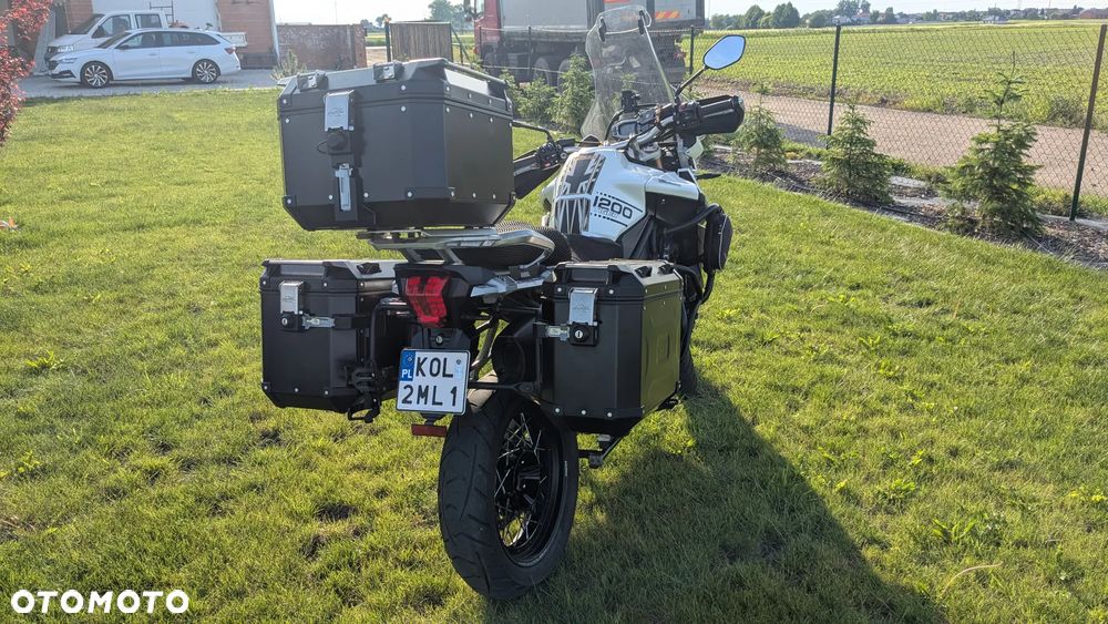 Triumph Tiger - 6