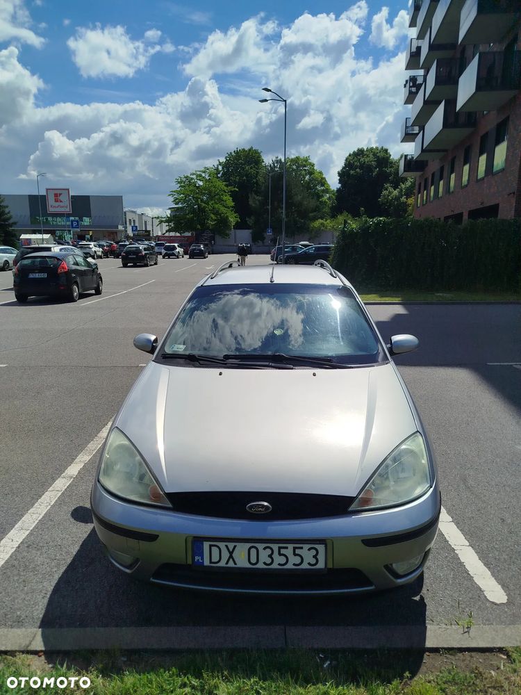 Ford Focus - 1