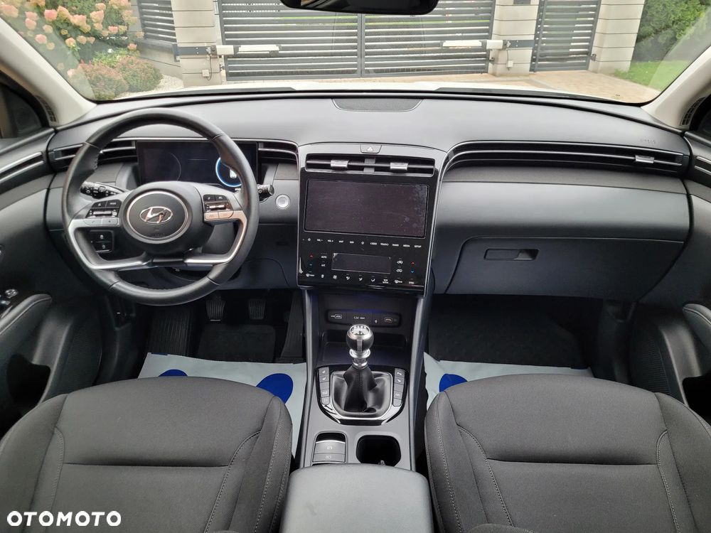 Hyundai Tucson 1.6 T-GDi Platinum 2WD - 20