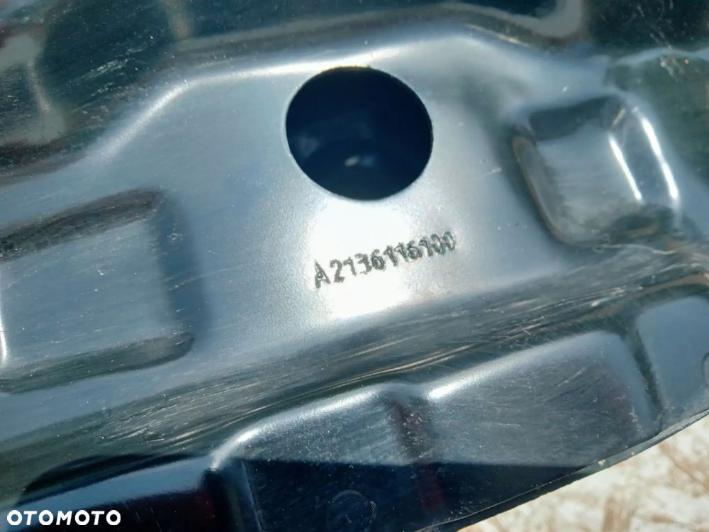 BELKA ZDERAKA TYŁ MERCEDES W213 A2136116100 - 5