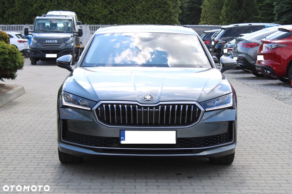 Skoda Superb 2.0 TSI 4x4 L&K DSG - 3