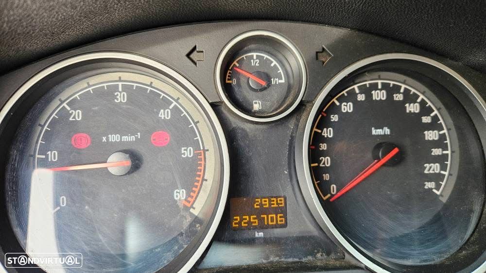 Opel Zafira 1.9 CDTI Enjoy - 14