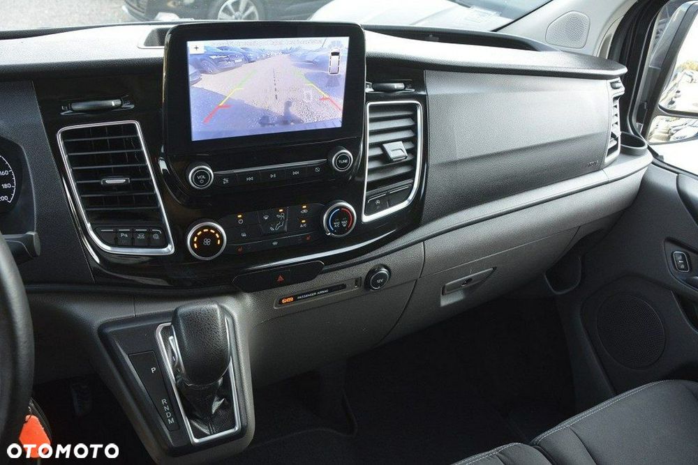 Ford Transit Custom - 21