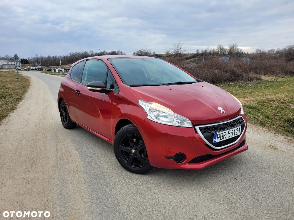 Peugeot 208 1.2 PureTech Active - 2